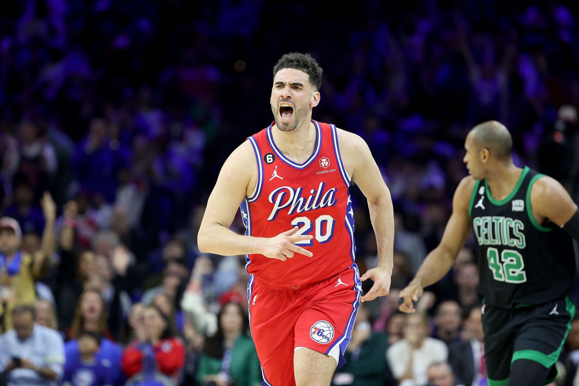 Georges Niang